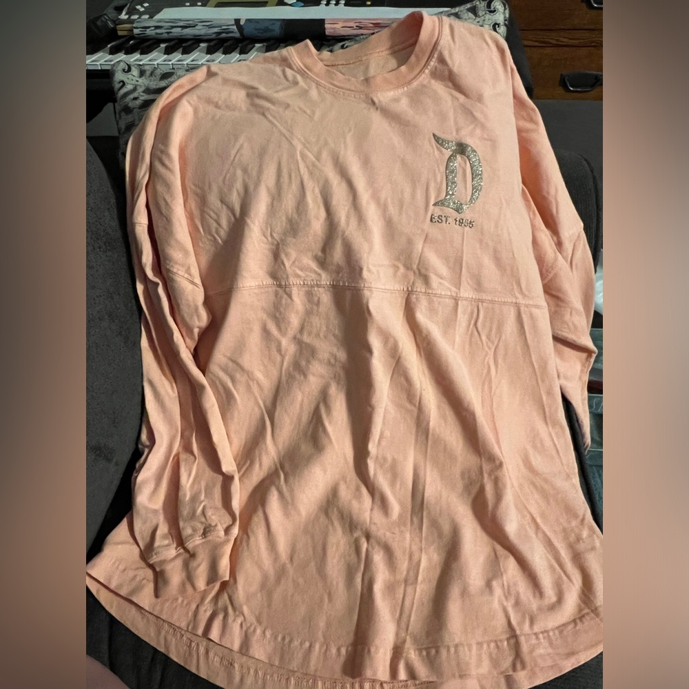 Disneyland Jersey Medium